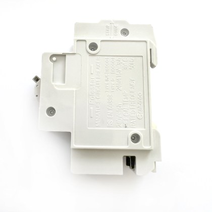 Crabtree Polestar 60D/40 D40 40A 40 Amp MCB Circuit Breaker Type D